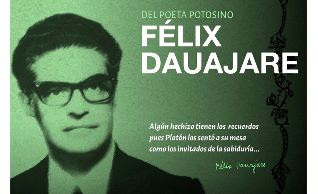 Rendirán homenaje a Félix Daujare, a 100 años de su nacimiento