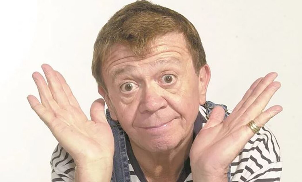 Chabelo, el secreto del niño eterno de 85 años
