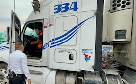 Nuevo reglamento de tránsito de SLP endurece medidas restrictivas para vehículos de reparto y carga pesada