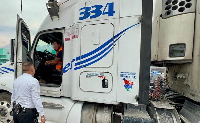 Nuevo reglamento de tránsito de SLP endurece medidas restrictivas para vehículos de reparto y carga pesada