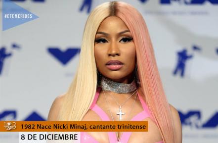 Efemérides 8 de diciembre