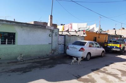 Rescatan a menor embarazada en colonia Los Ángeles