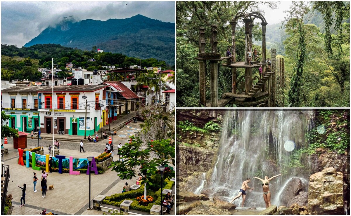 Xilitla, nominado a los premios Lo Mejor de México 2025 de la Sectur