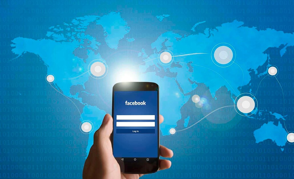 En México la preferencia por Facebook va de los 18 a los 34 años. / Foto: Pixabay