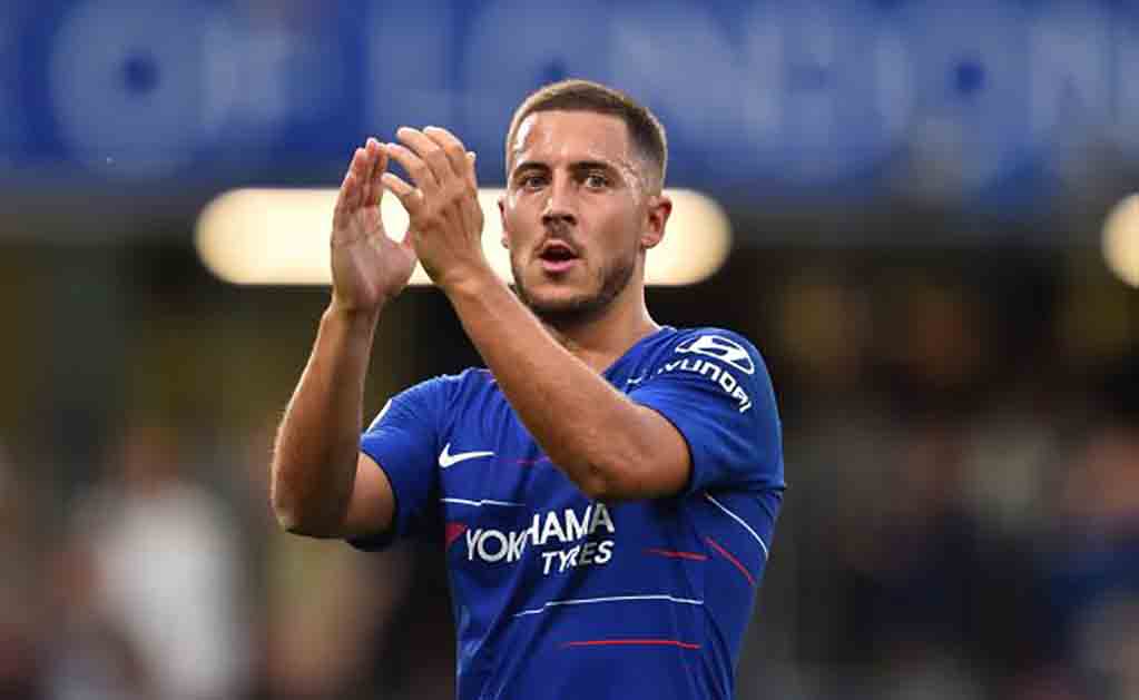 Eden Hazard se queda en el Chelsea