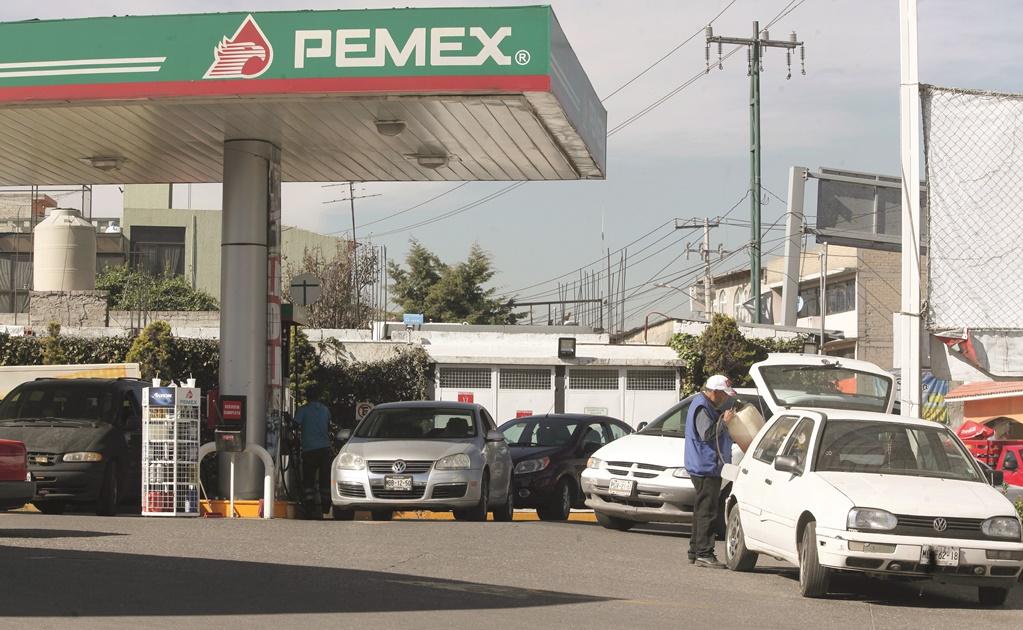 Gasolineras también se blindan ante inseguridad