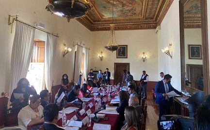 Sube el agua y el predial en la capital de SLP para 2023; Cabildo aprueba por mayoría Ley de Ingresos