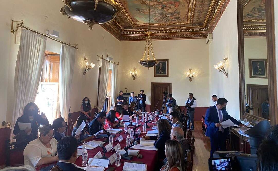 Sube el agua y el predial en la capital de SLP para 2023; Cabildo aprueba por mayoría Ley de Ingresos. Foto: Especial