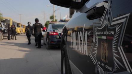 Por mala actuación, han dado de baja a cinco policías de la capital de SLP