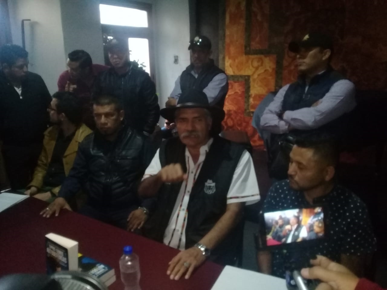 Hay 26 entidades con autodefensas constituidas: Manuel Mireles