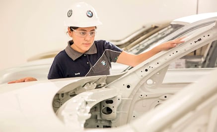 BMW aceita su arranque en SLP, inician períodos de prueba