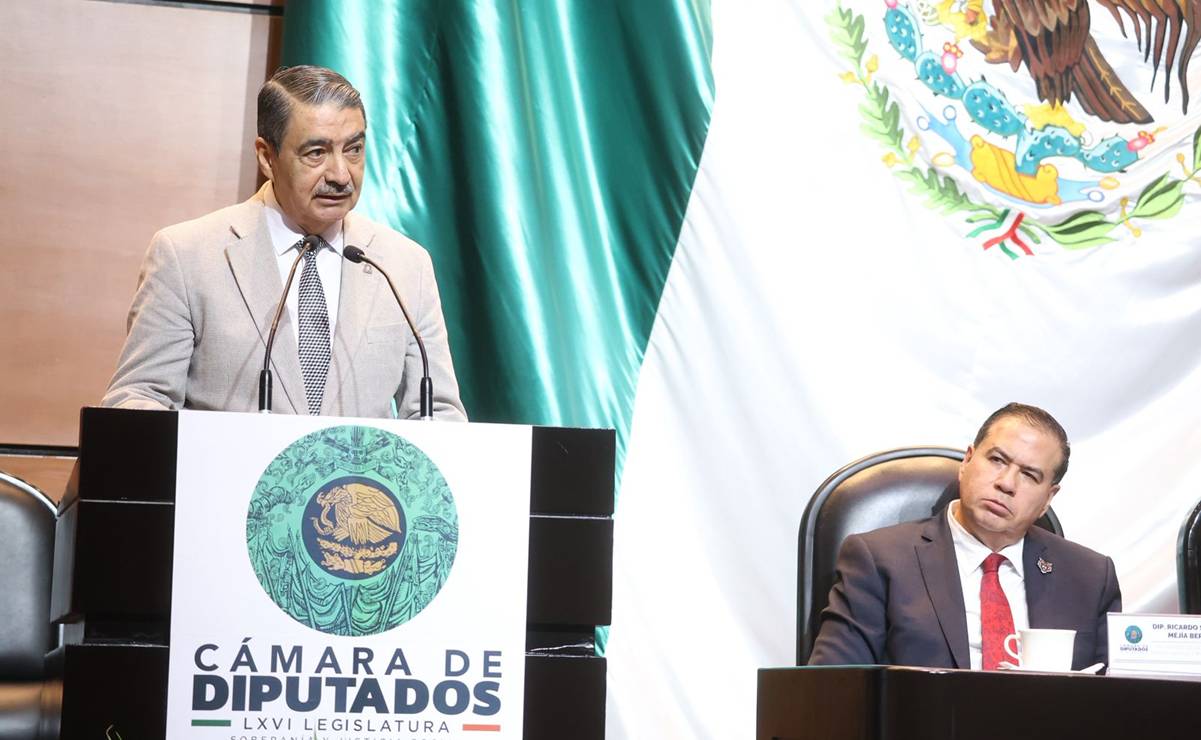 Rector de UASLP defiende ante diputados la inversión en educación superior; en 5 años, aportación se redujo por más de 10 mmdp, señala