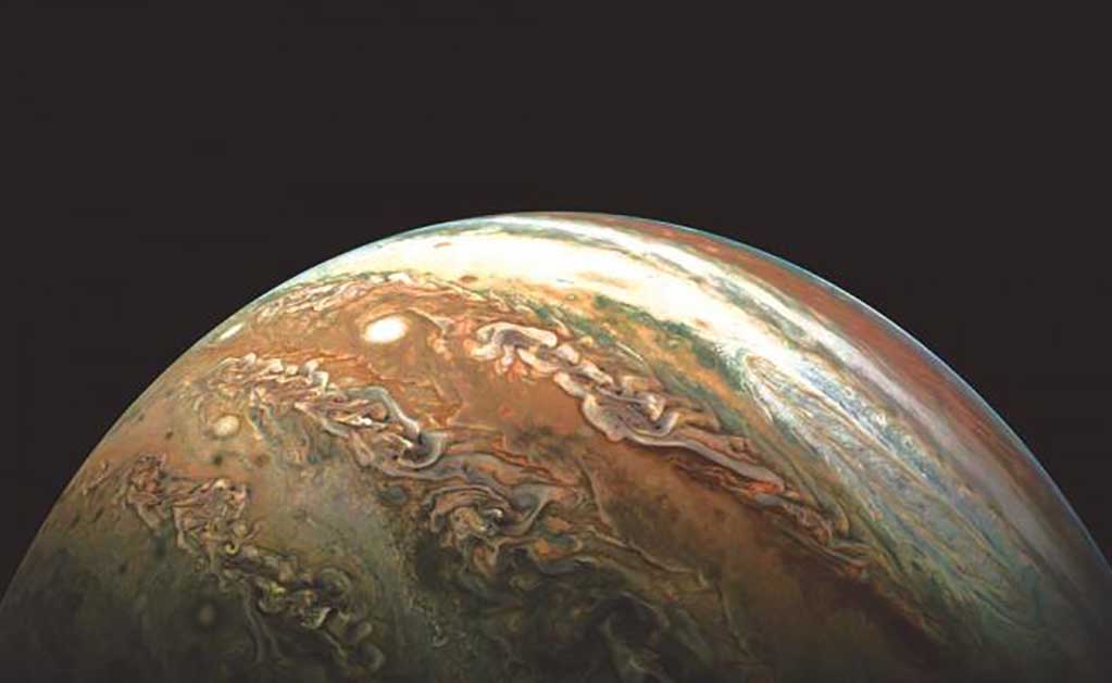 Descubren doce lunas más a Júpiter