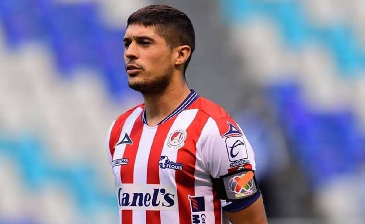 ¡Adiós al capitán! Atlético de San Luis se despide de Javier Güémez