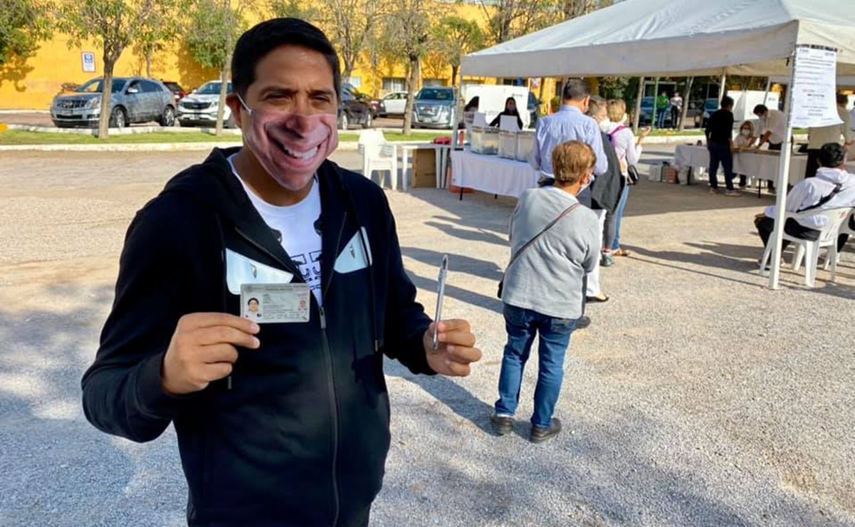 PREP 2021. Tekmol, el candidato que "no contesta mam..." alcanza casi 10% de votación en SLP 