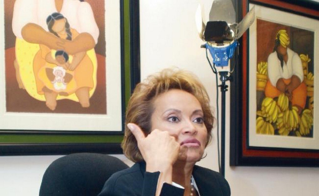 Pelea SNTE obras de Diego Rivera a Elba Esther