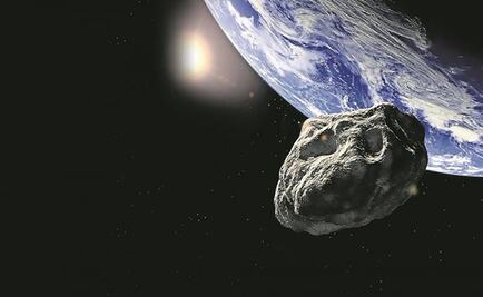 Impredecible aún, el choque de objetos cercanos a la Tierra