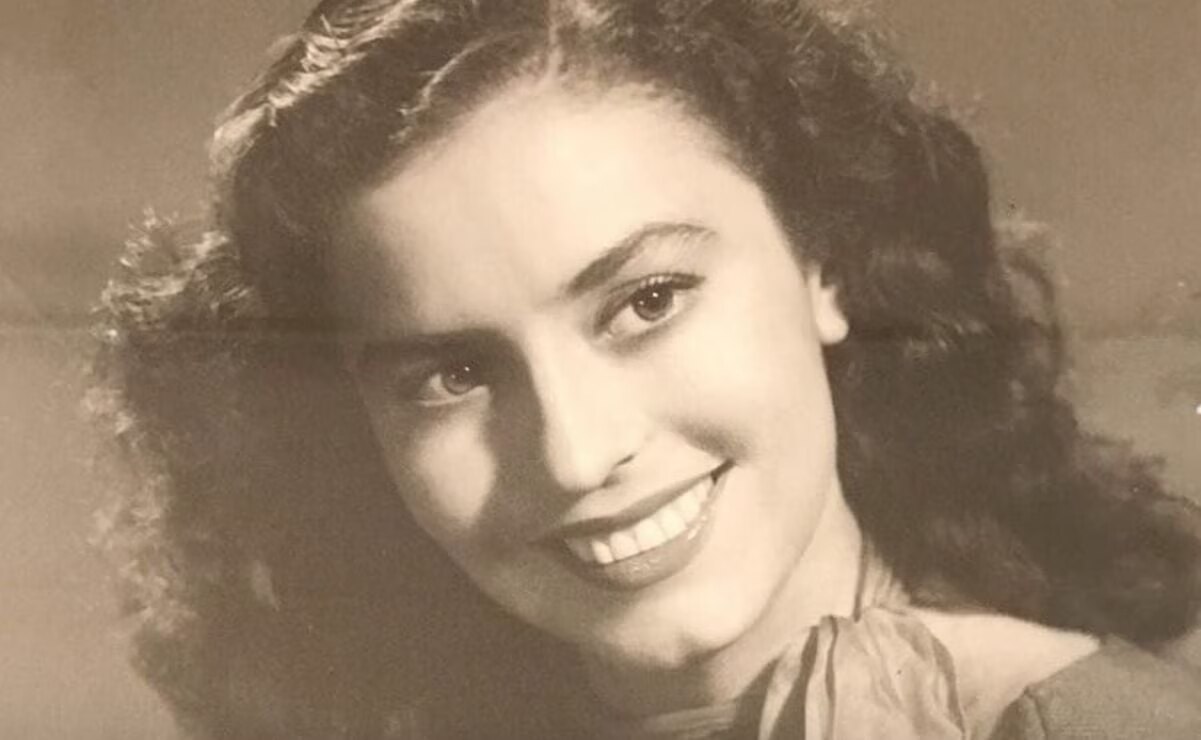 Silvia Derbez. Foto: Archivo EL UNIVERSAL