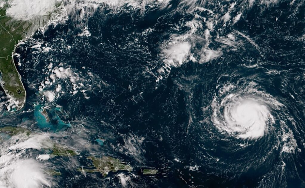 Concluye temporada de ciclones tropicales 2019 