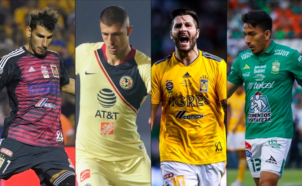 El 11 ideal del Clausura 2019