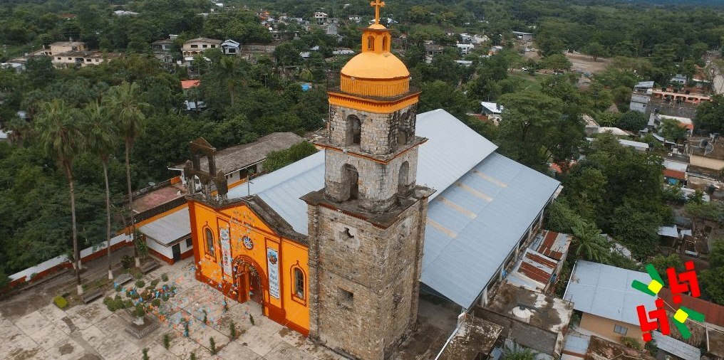 Pueblo Mágico de Aquismón, SLP. Foto: Especial