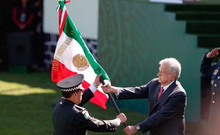 AMLO pide a Guardia Nacional actuar a fondo y sin simulaciones