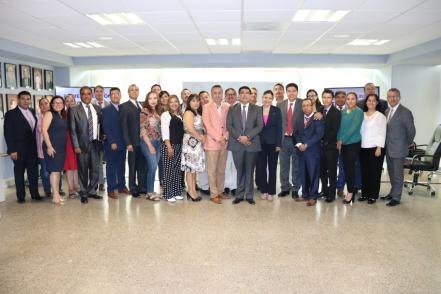 Realizan primera reunión de delegados de FGE