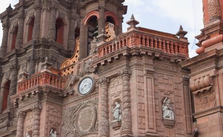 Catedral de San Luis Potosí