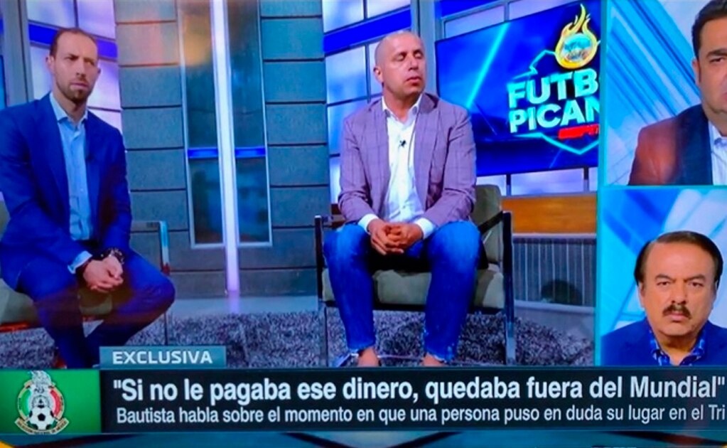 Bofo denuncia intento de extorsión en la selección