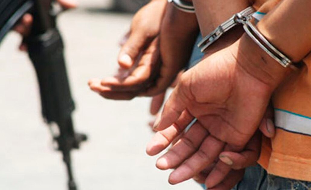 Golpearon a una familia, dos son detenidos