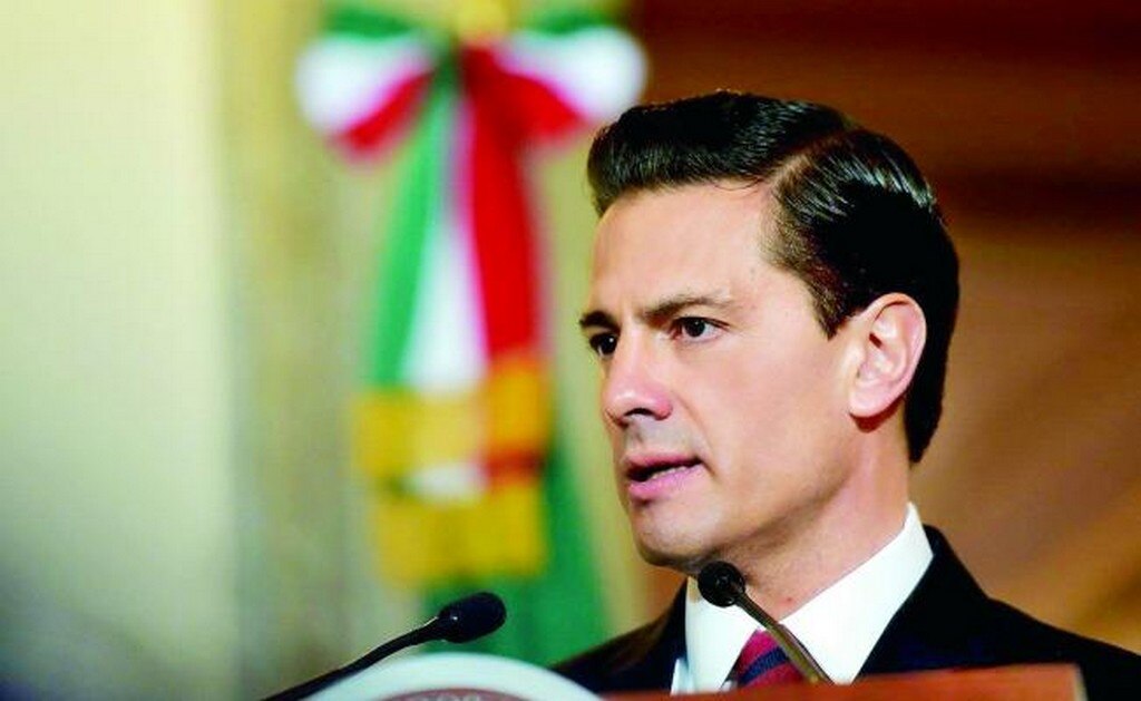 Peña Nieto refrenda compromiso de impulsar intercambio comercial con Italia