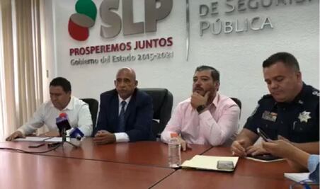 Presentan Plan General de Operaciones 'Elecciones 2018'