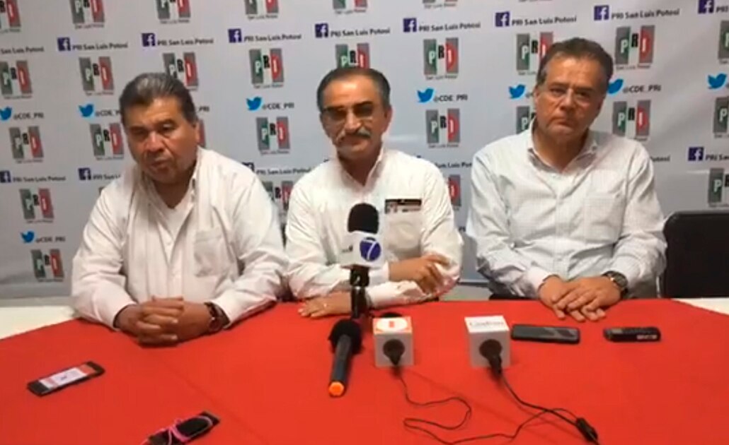 La  tendencia es irreversible: PRI