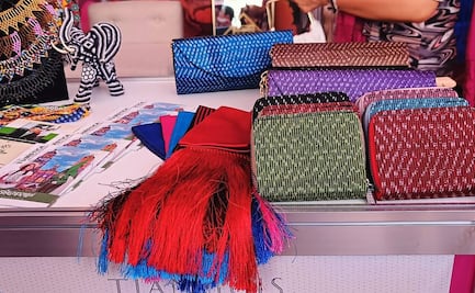 De rebozos a dulces: las cosas que los turistas compran en SLP y los potosinos ya casi no lo notan