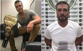¿Qué pasó con Alberto del Río? De ídolo de la WWE a protagonista de polémicas