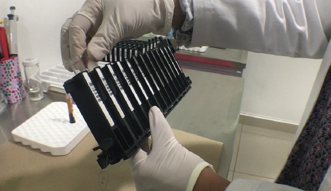 Aumenta 40 por ciento donadores de sangre