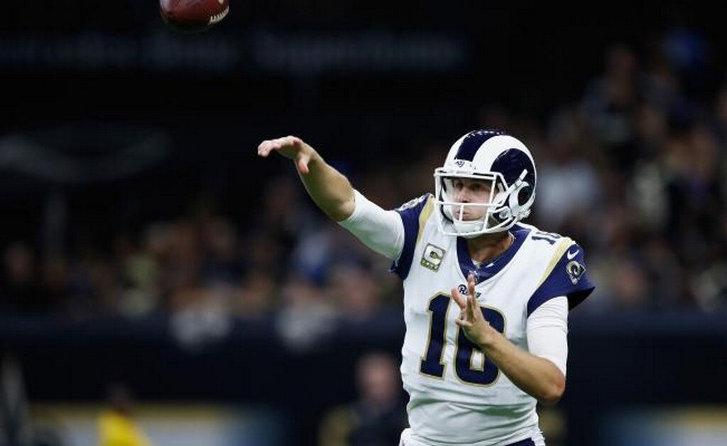  Rams Chiefs se jugará en Los Ángeles y no en el Azteca