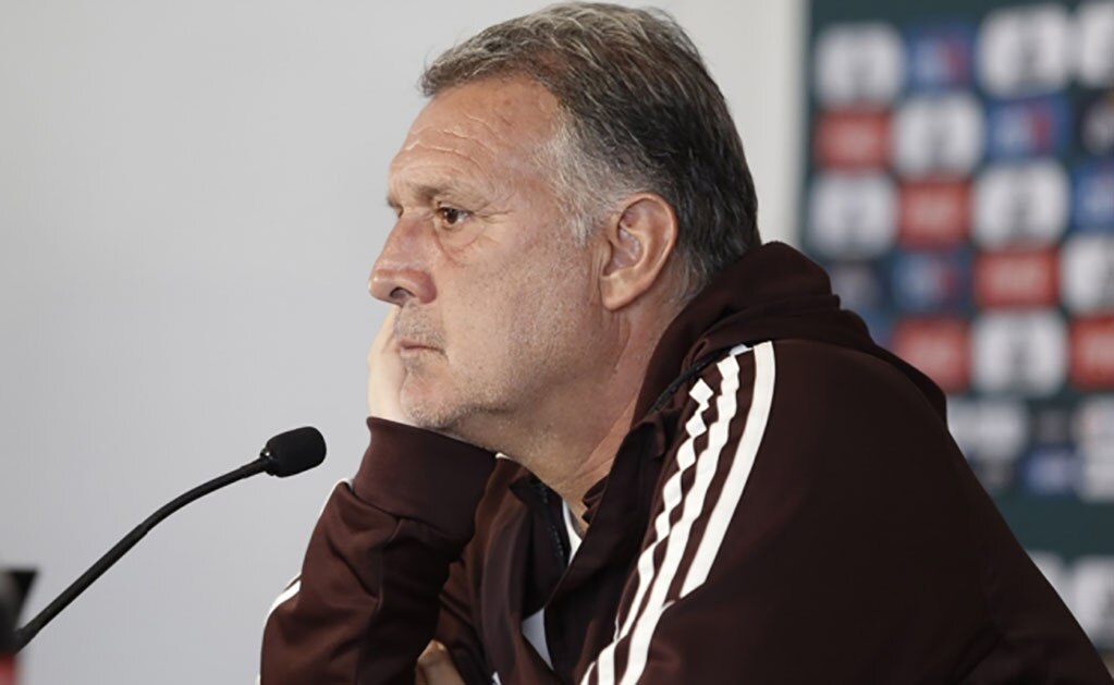 Continúa el análisis de Gerardo 'Tata' Martino