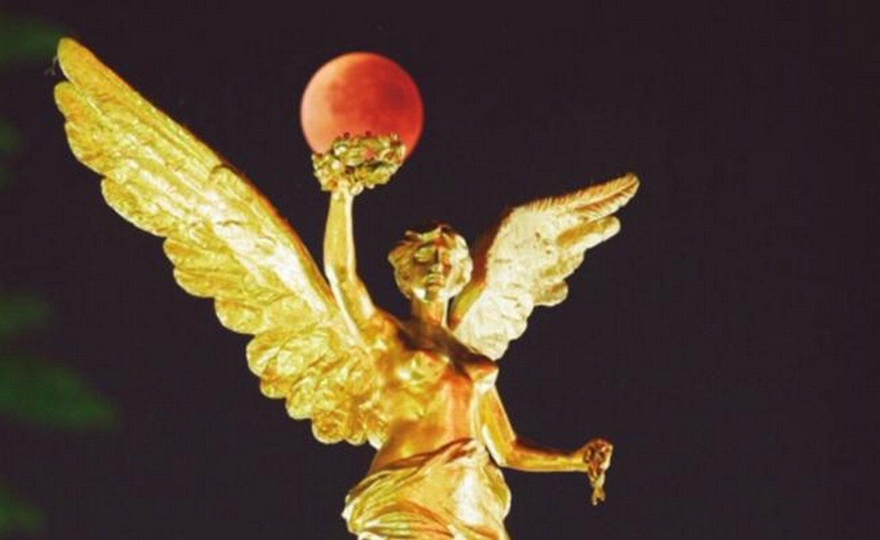 Habrá "Luna de sangre" este fin de semana y se verá en México