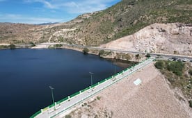 En marzo iniciará la construcción del ducto para conectar El Peaje con presa San José en SLP, anuncia Conagua