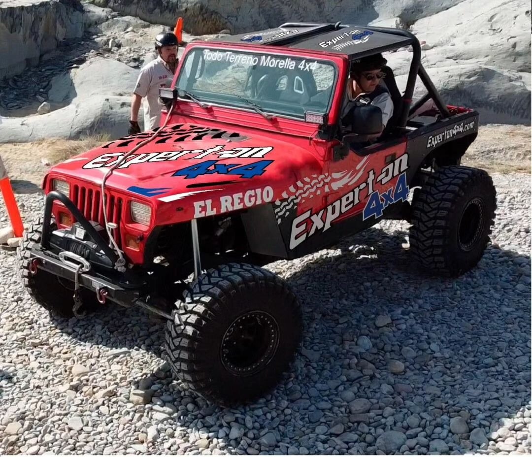 ¡Adrenalina en 4x4! San Luis Potosí será sede de la tercera edición de Pro Crawl Series