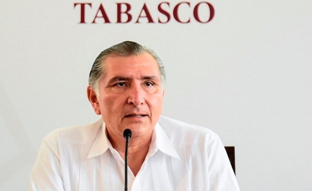 Gobernador de Tabasco publica la llamada “Ley Garrote”