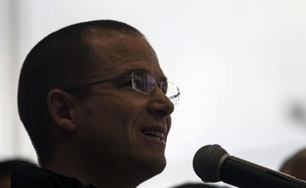 Ricardo Anaya. Foto: AFP
