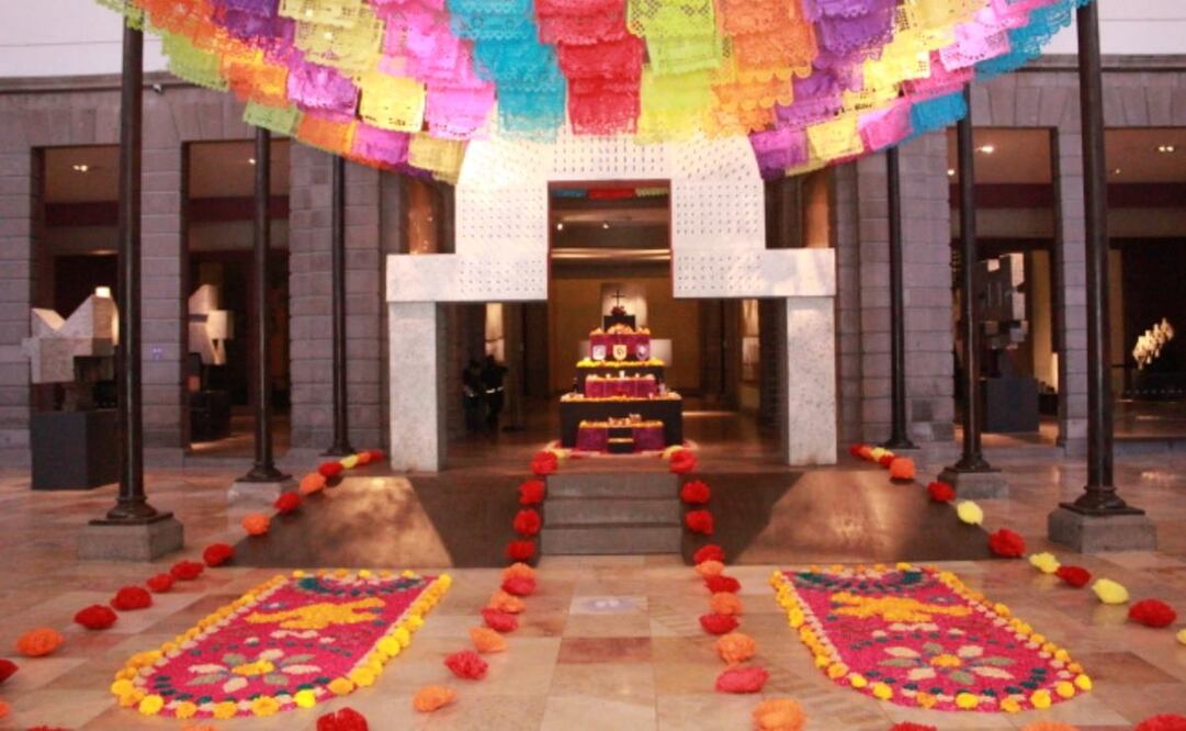 Hoteles de SLP esperan repunte de reservaciones por Xantolo y celebraciones de Día de Muertos. Foto: Archivo