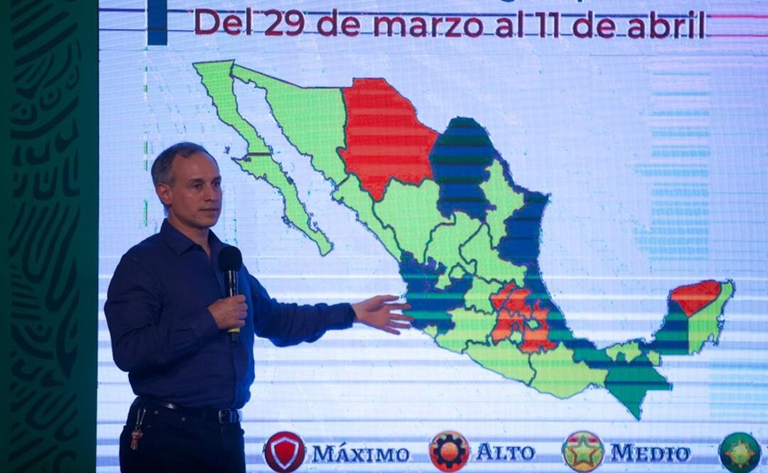 Foto: Germán Espinosa. EL UNIVERSAL