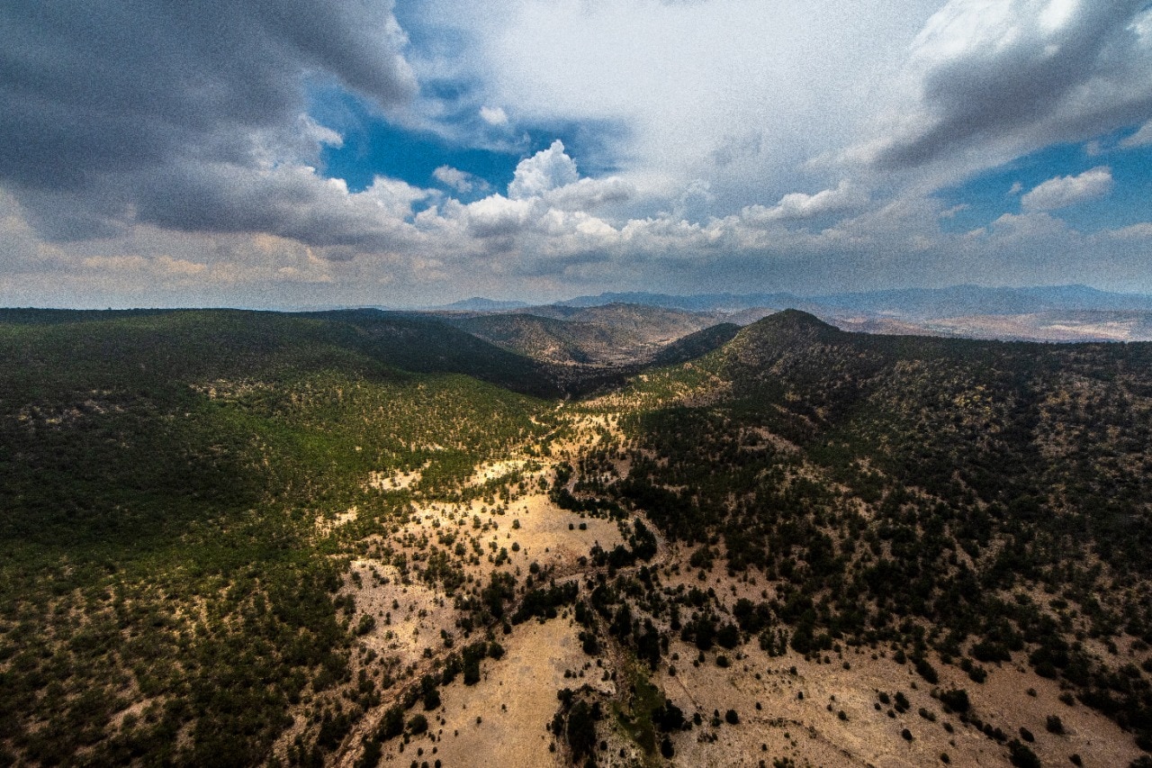 Semarnat llama a cabildo de San Luis a no urbanizar Sierra San Miguelito
