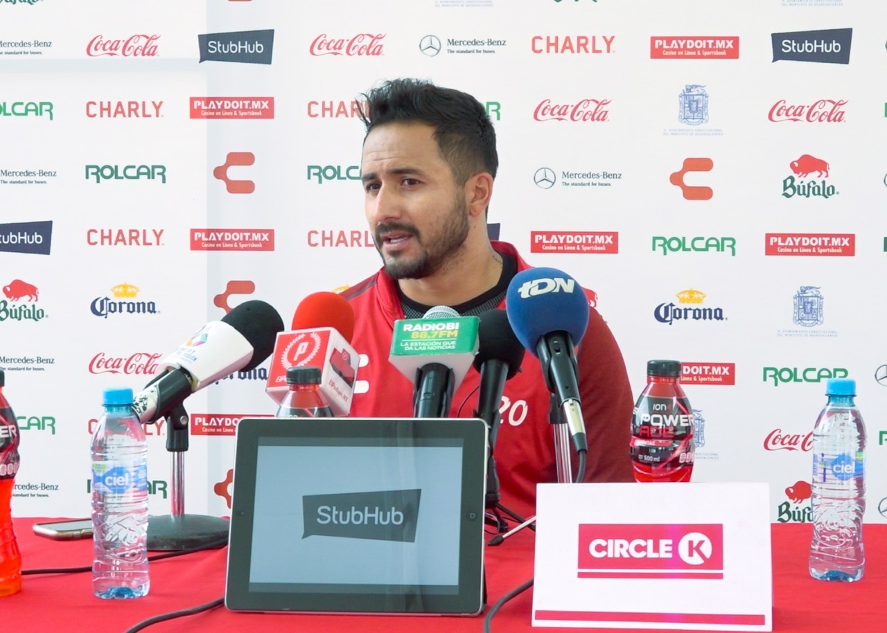 Necaxa quiere hacer pesar el Estadio Victoria: Mares