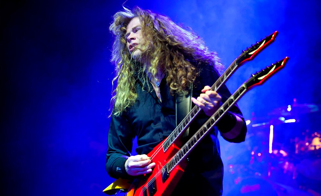 Cancela Megadeth participación en Rock in Rio por cáncer de su vocalista