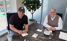 Galindo y Gallardo se reúnen; acuerdan destrabar obras de la capital