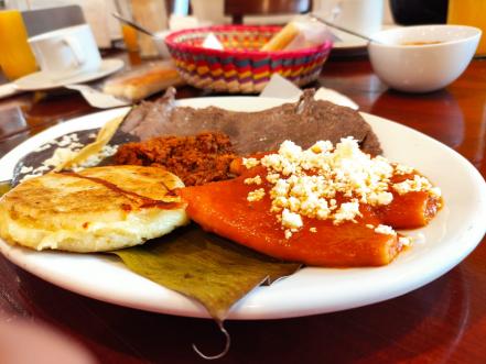 Orgullo potosino, restaurante huasteco entre los 120 mejores de México